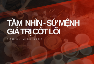 Tầm Nhìn - Sứ Mệnh
