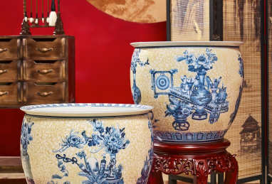 Gốm Sứ Bình Dương Làm Quà Tặng Doanh Nghiệp Sang Trọng, Ý Nghĩa