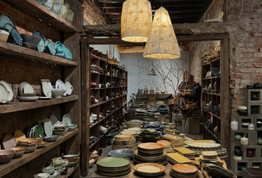 Gốm Sứ Trang Trí Bình Dương – Nâng Tầm Không Gian Sống Sang Trọng & Tinh Tế