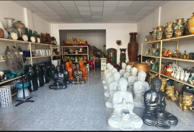 Gốm Sứ Phong Thủy Bình Dương – Thu Hút Tài Lộc & May Mắn